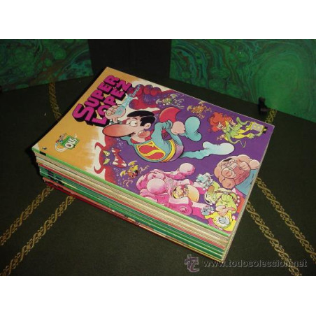 SUPER LOPEZ (COL. OLE) (EDIC. B).